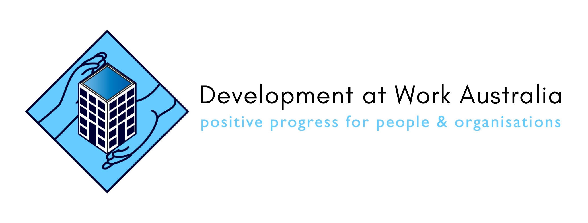 Development at Work Australia logo