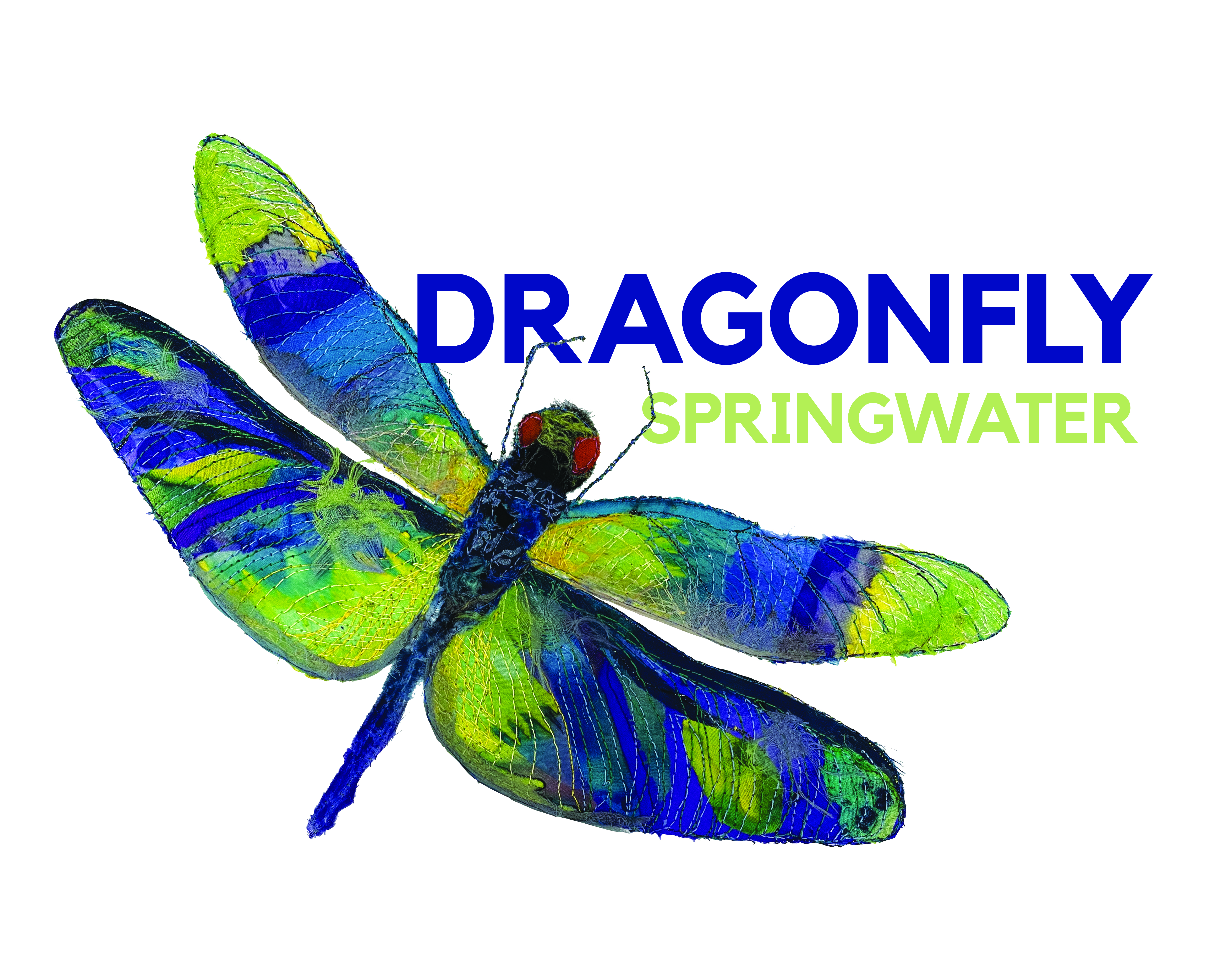 Dragonfly Springwater logo