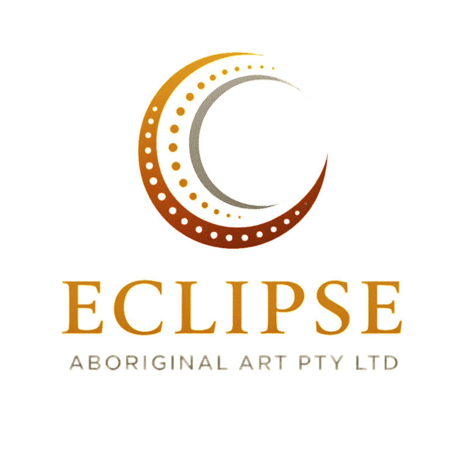 Eclipse Aboriginal Art Pty Ltd logo
