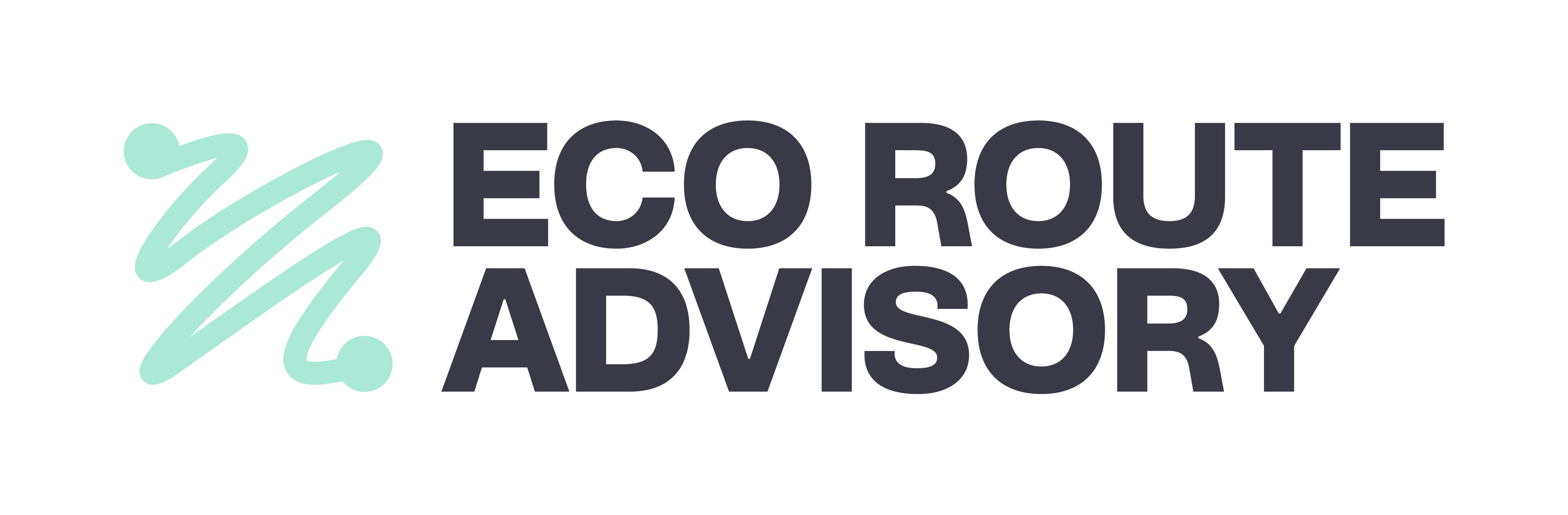 Eco Route Advisory logo