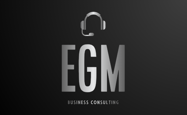 EGM Business Consulting logo
