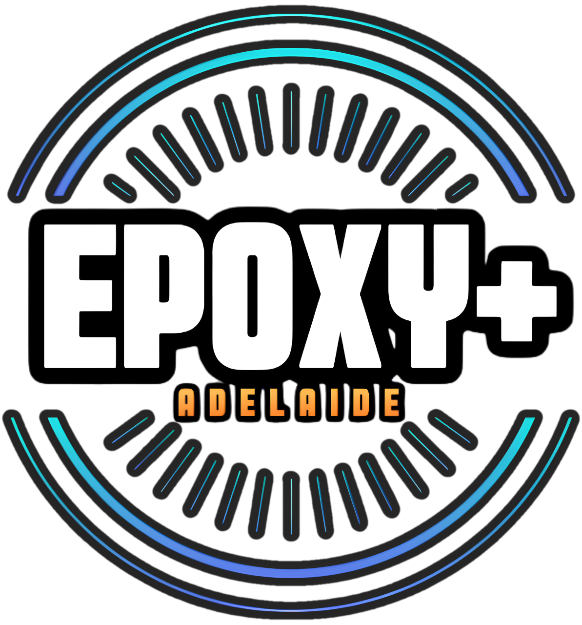 Epoxy Plus Adelaide logo