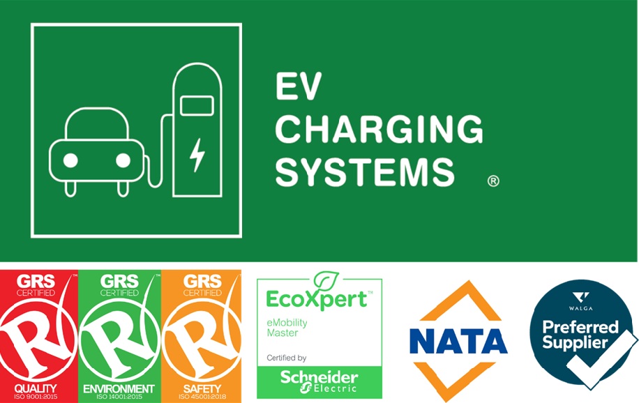 EV Charging Systems Pty Ltd logo