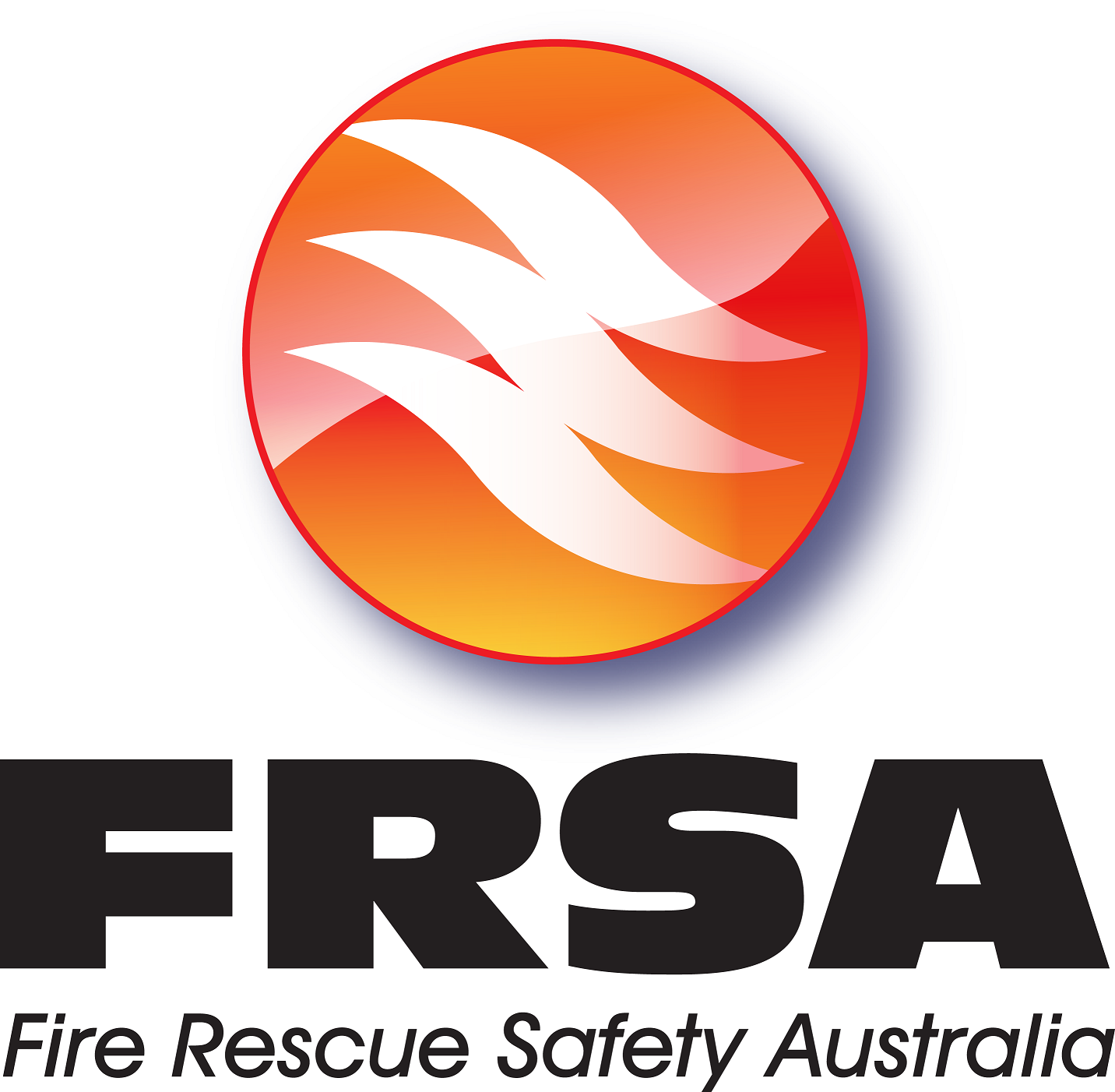 Fire Rescue Safety Australia logo
