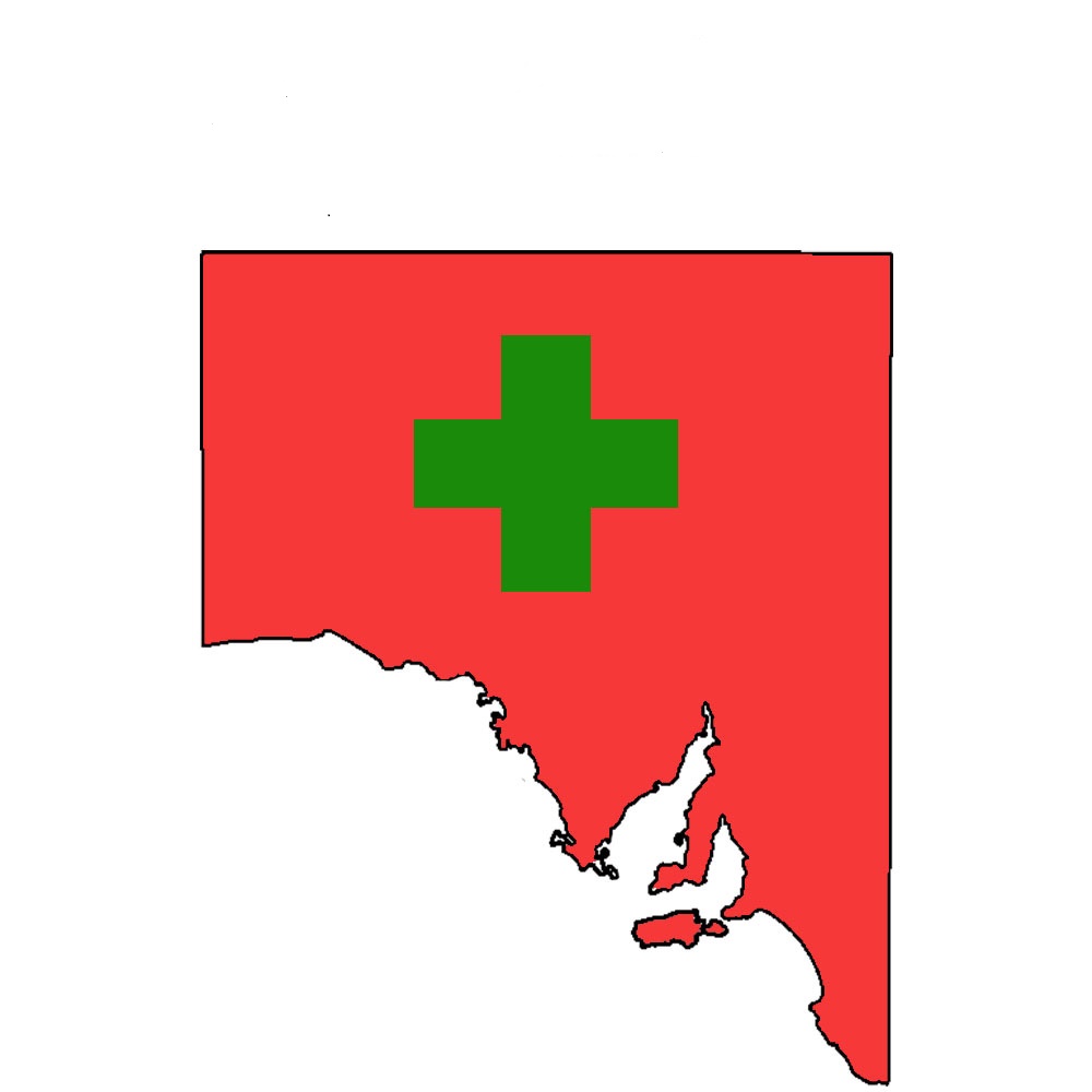 First Aid SA logo