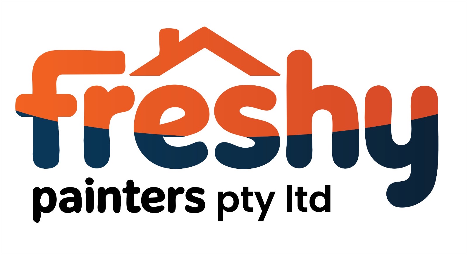 Freshy Painters Pty Ltd logo