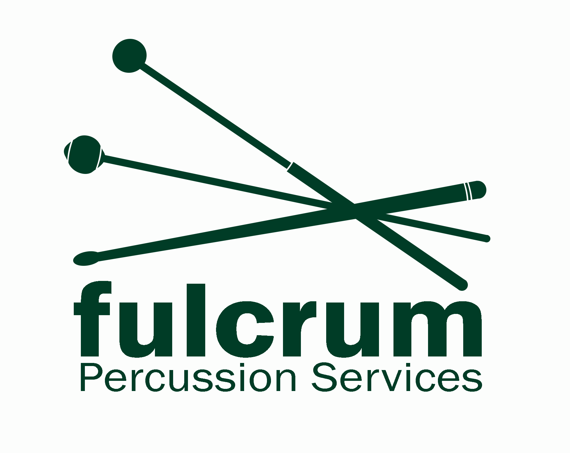Fulcrum Percussion Services logo
