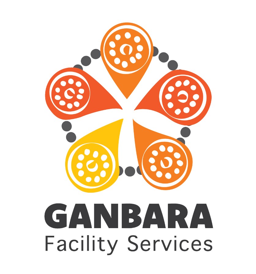 Ganbara Facility Services logo