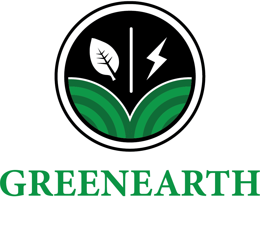 GreenEarth Garden Ventures logo