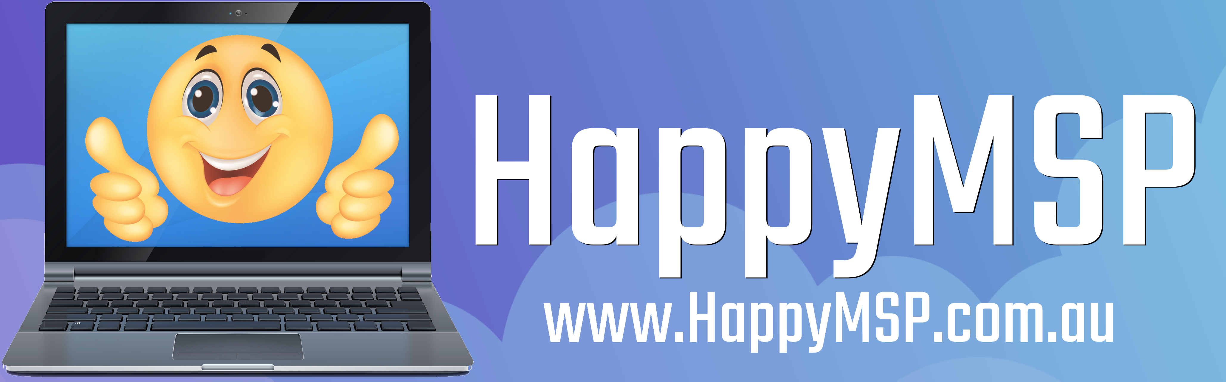 HappyMSP logo