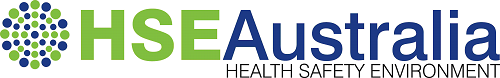 Health Safety Environment Australia logo