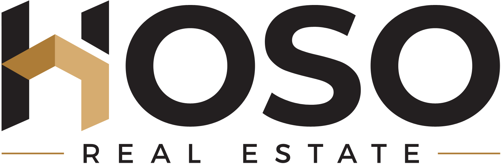 HOSO Real Estate logo