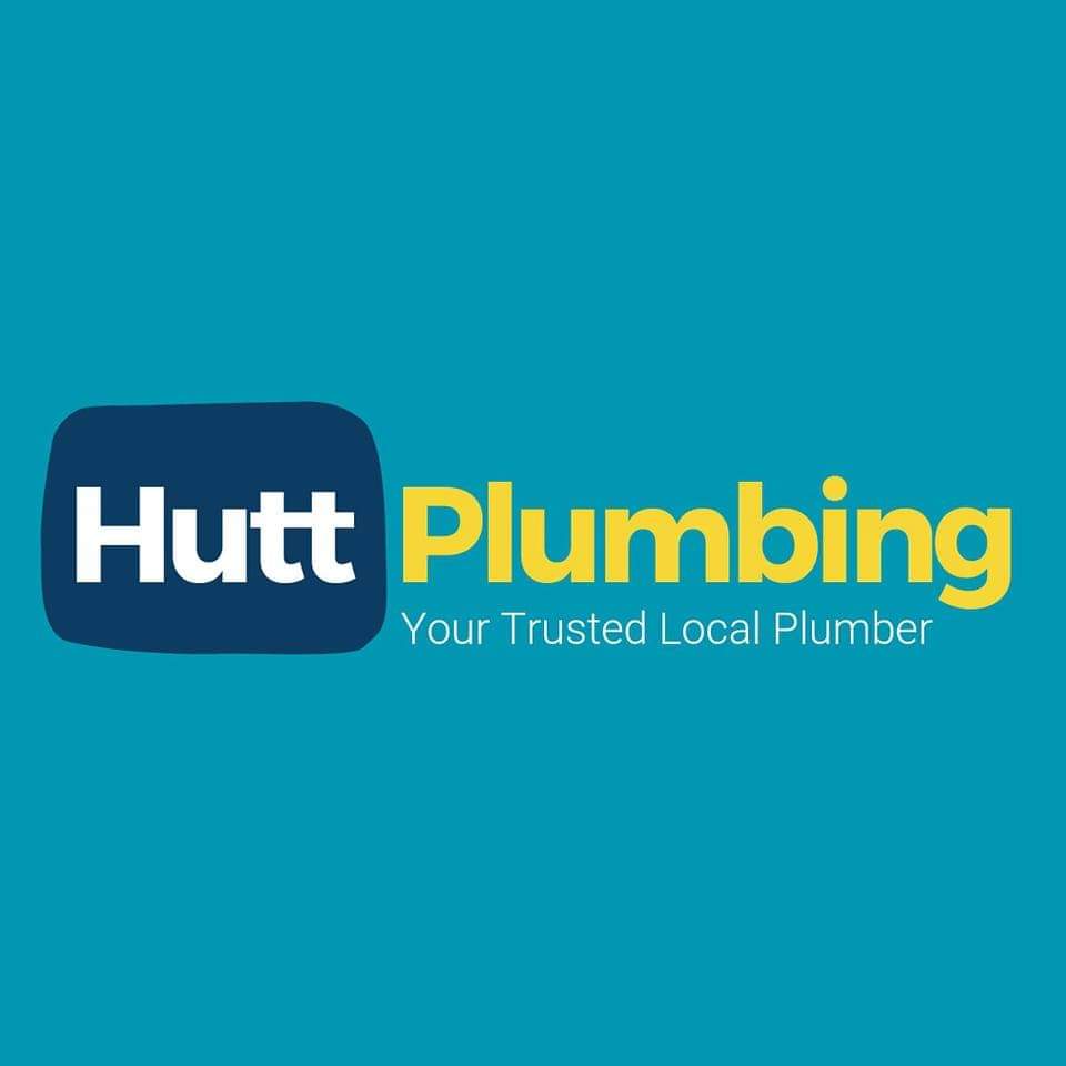 Hutt Plumbing logo
