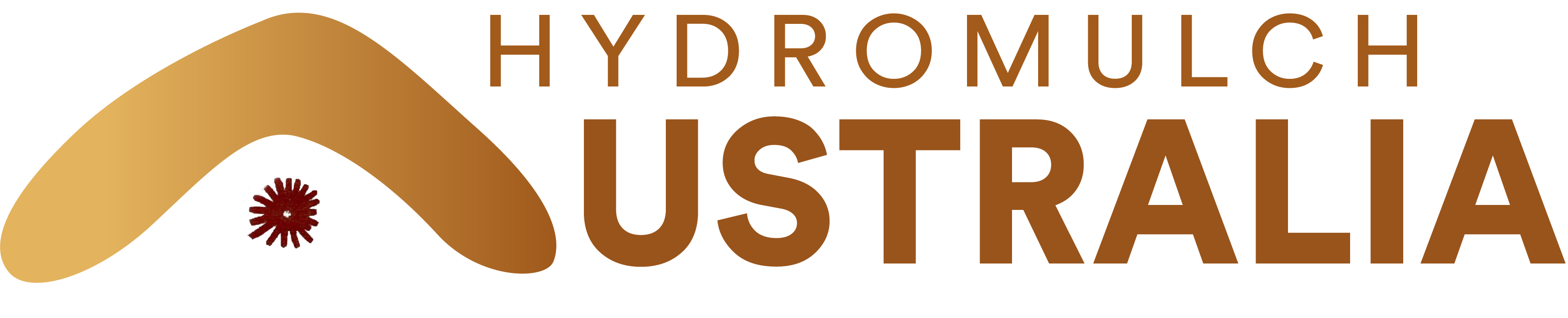 Hydromulch Australia logo