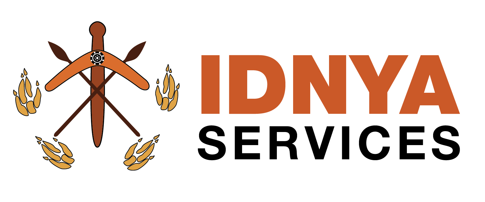 IDNYA SERVICES PTY LTD logo
