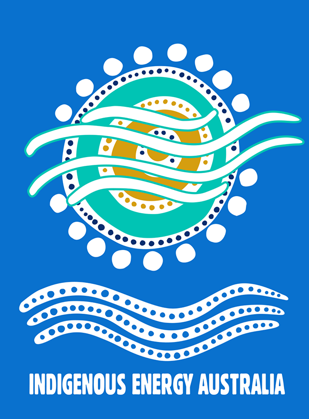 Indigenous Energy Australia logo