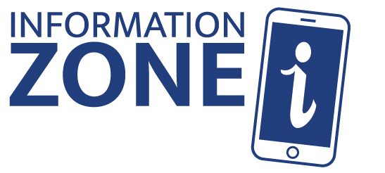Information Zone logo