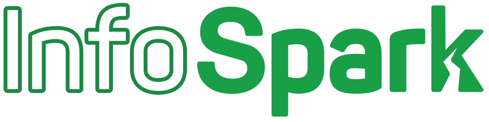 InfoSpark logo