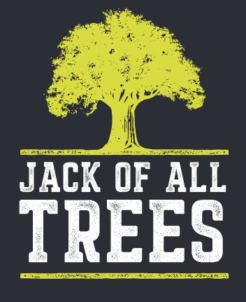 Jack of All Trees logo