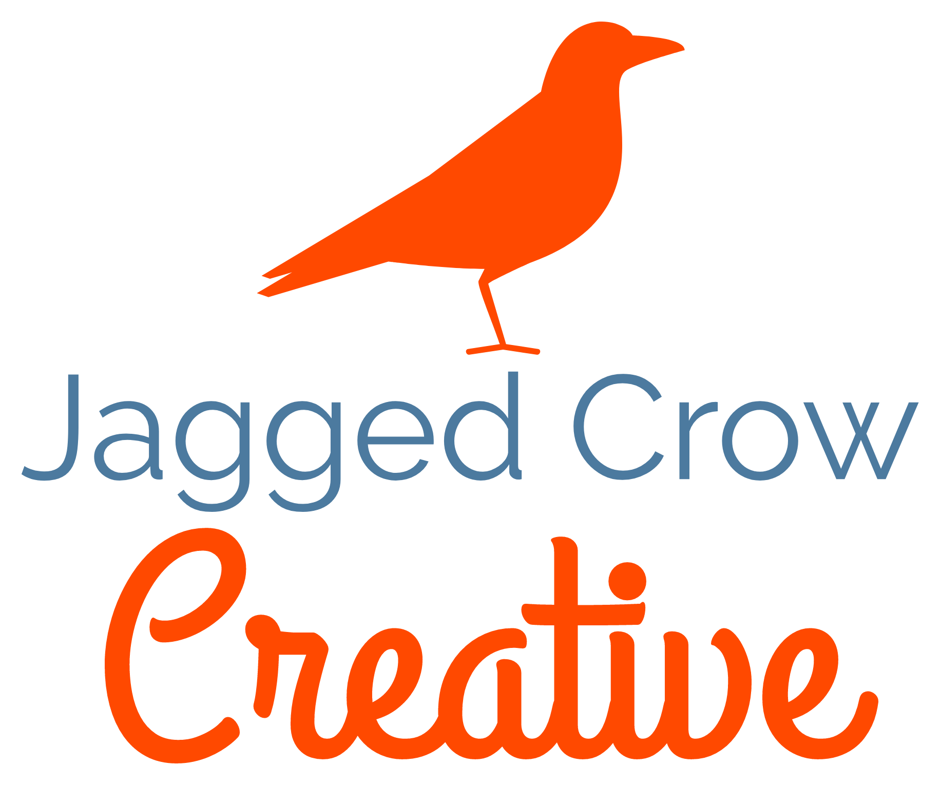 Jagged Crow Creative logo