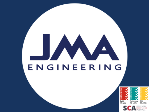 JMA Engineering logo
