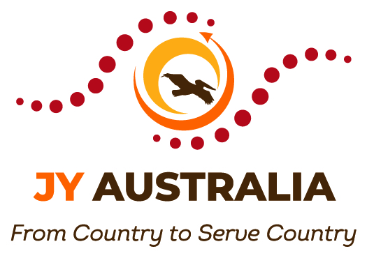 JY Australia logo