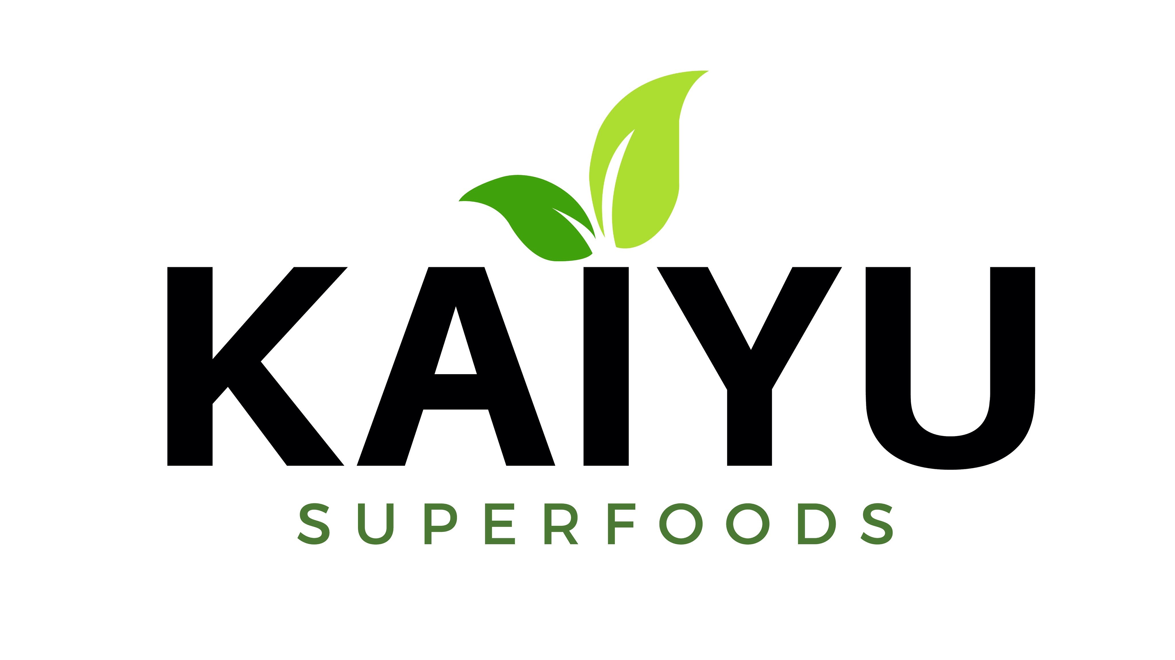 Kaiyu Superfoods logo
