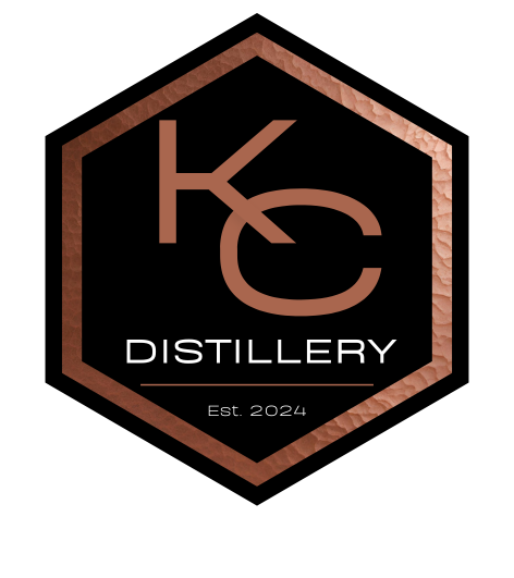 KC Distillery logo