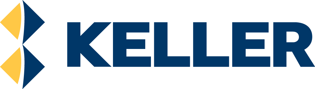 Keller Pty Ltd logo
