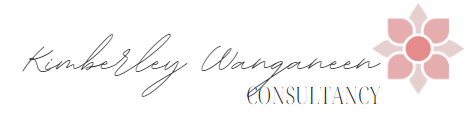 Kimberley Wanganeen Consultancy logo