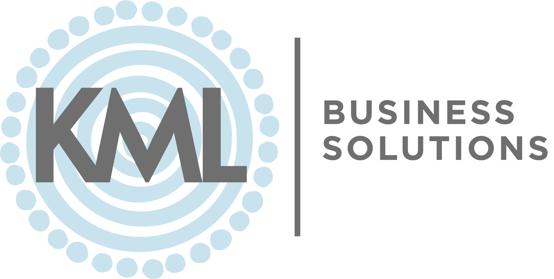 KML Business Solutions logo