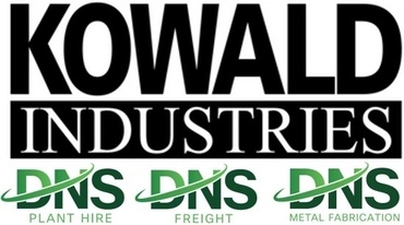 Kowald Industries logo