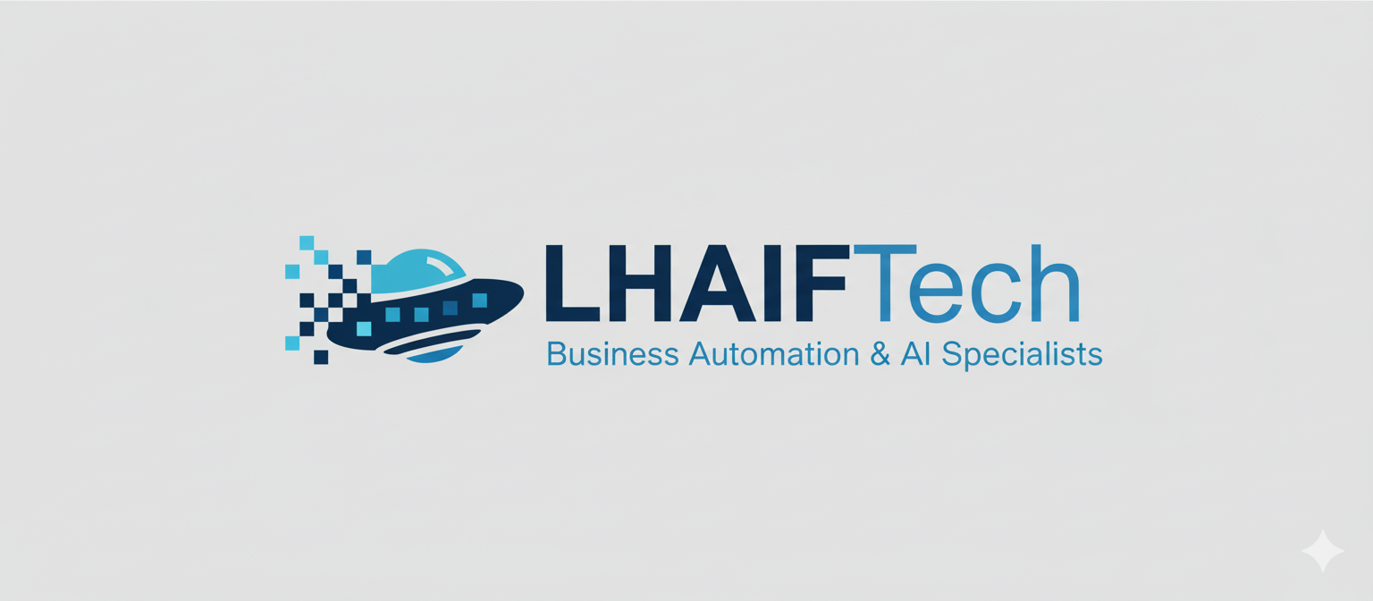 LHAIF Tech logo