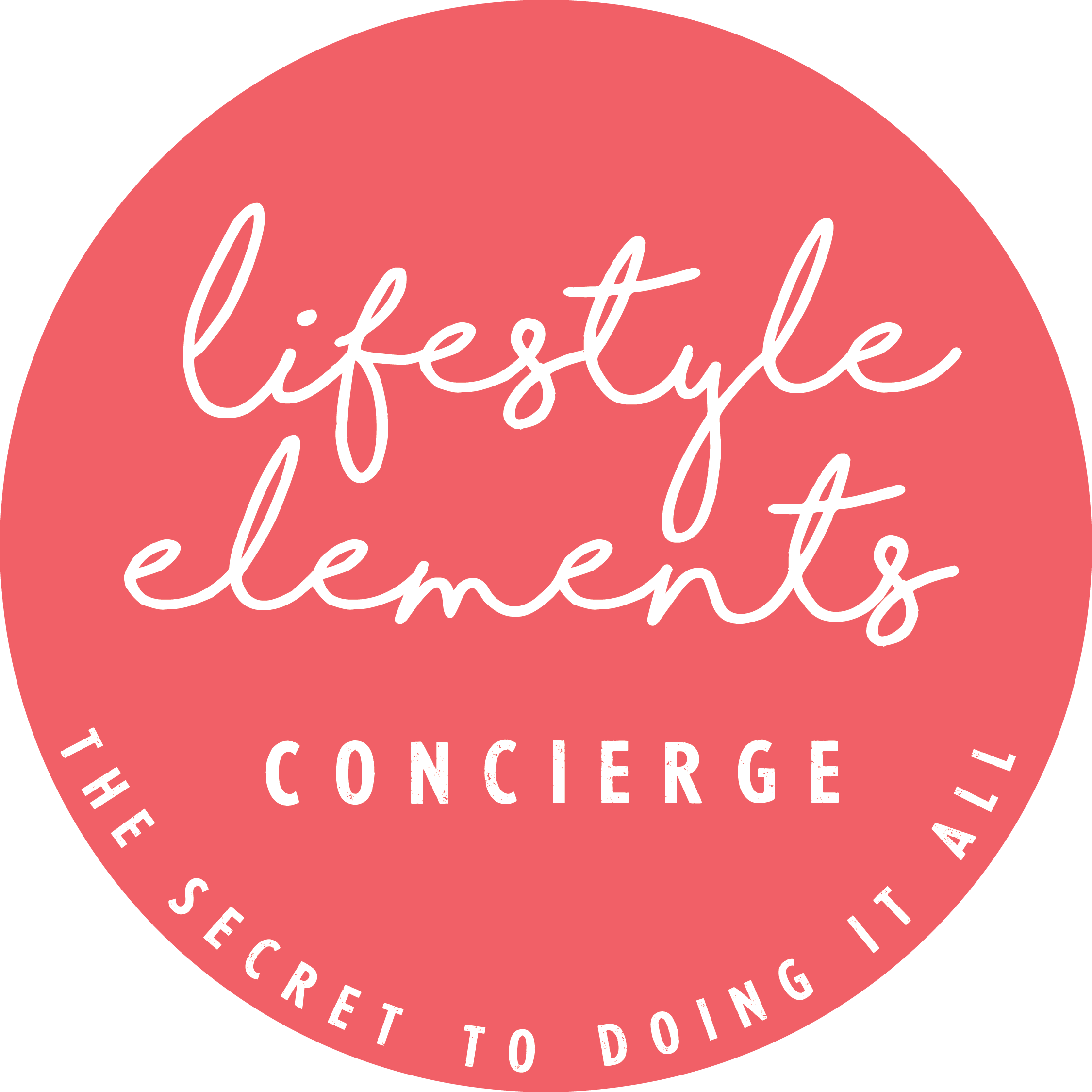 Lifestyle Elements Concierge logo