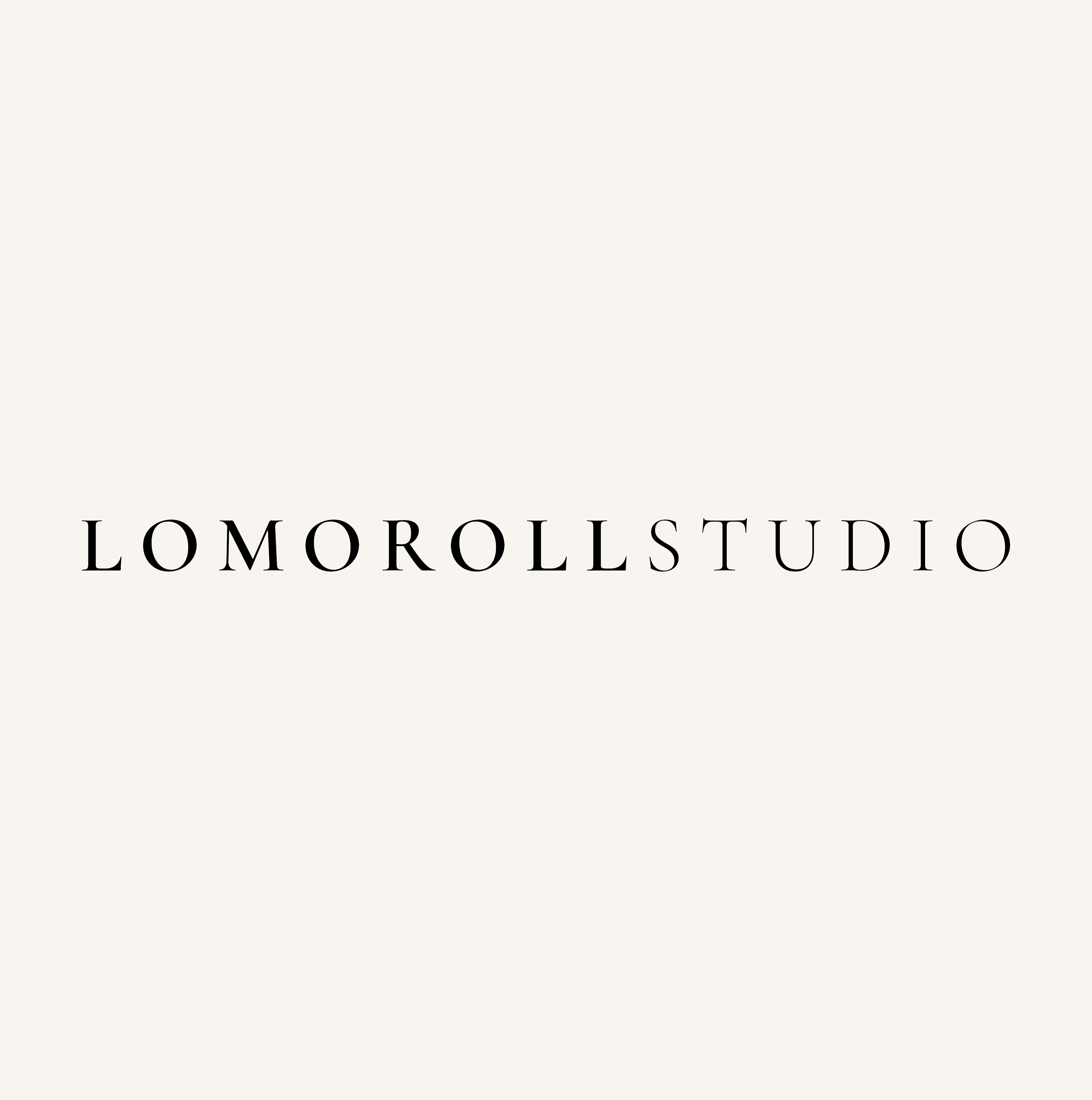 Lomoroll Studio logo