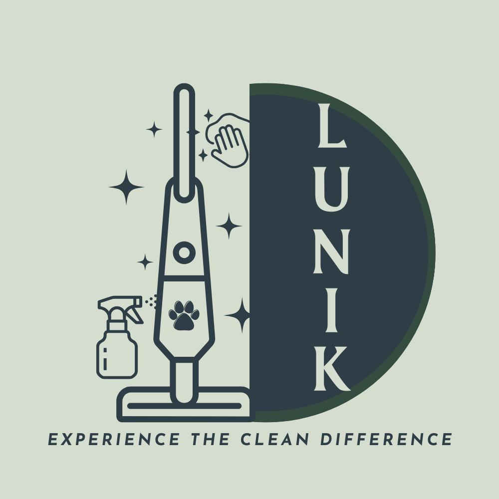 Luniks Cleaning logo