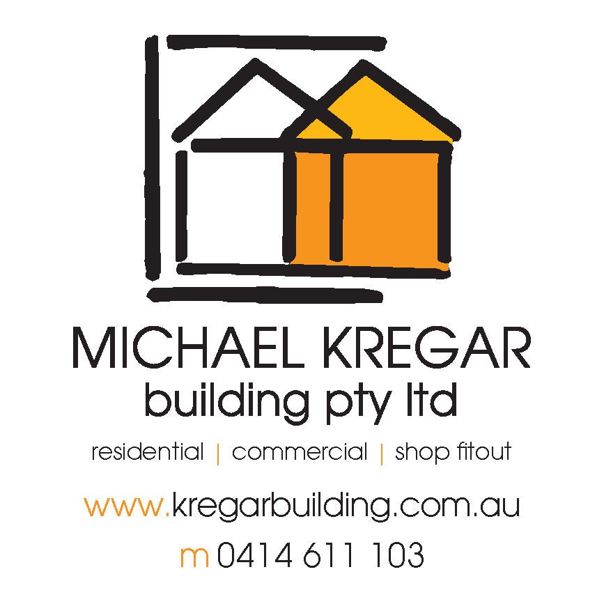 Michael Kregar Building Pty Ltd logo