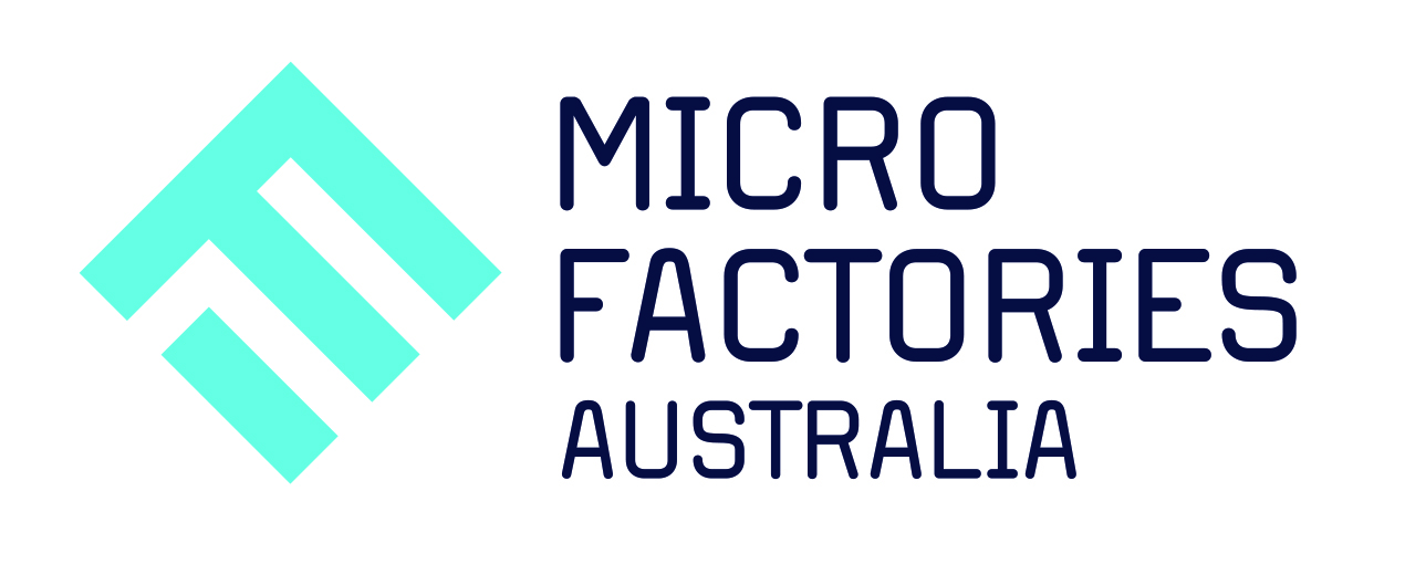 Microfactories Australia logo