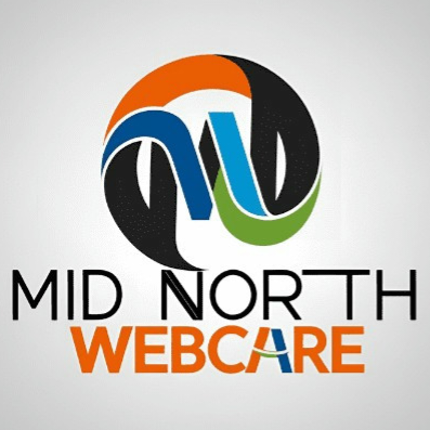 Mid North Webcare logo