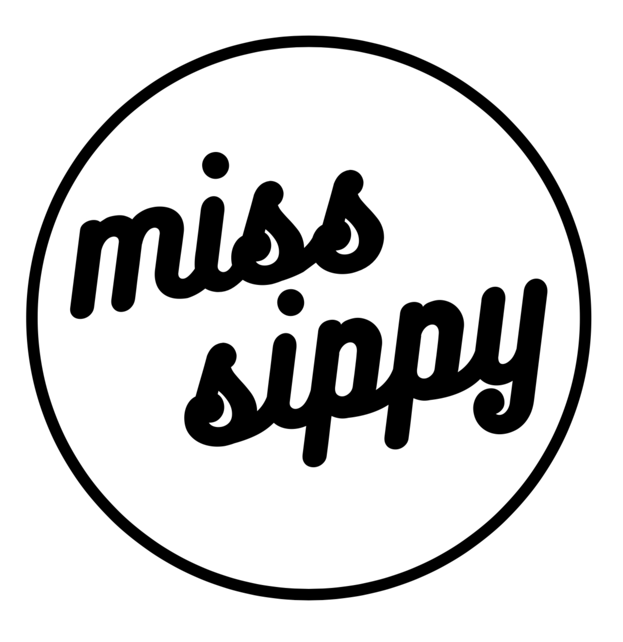 Miss Sippy Adelaide logo