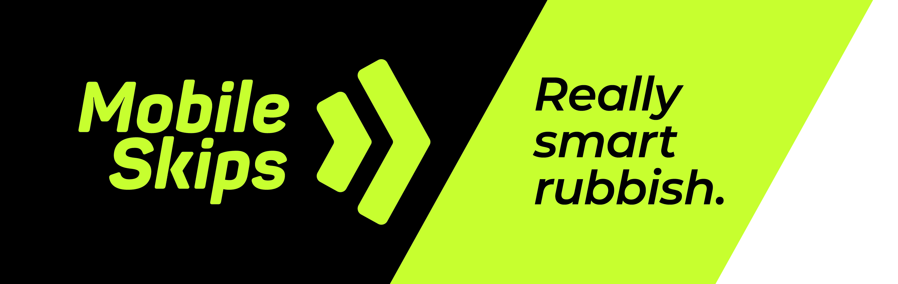 Mobile Skips logo