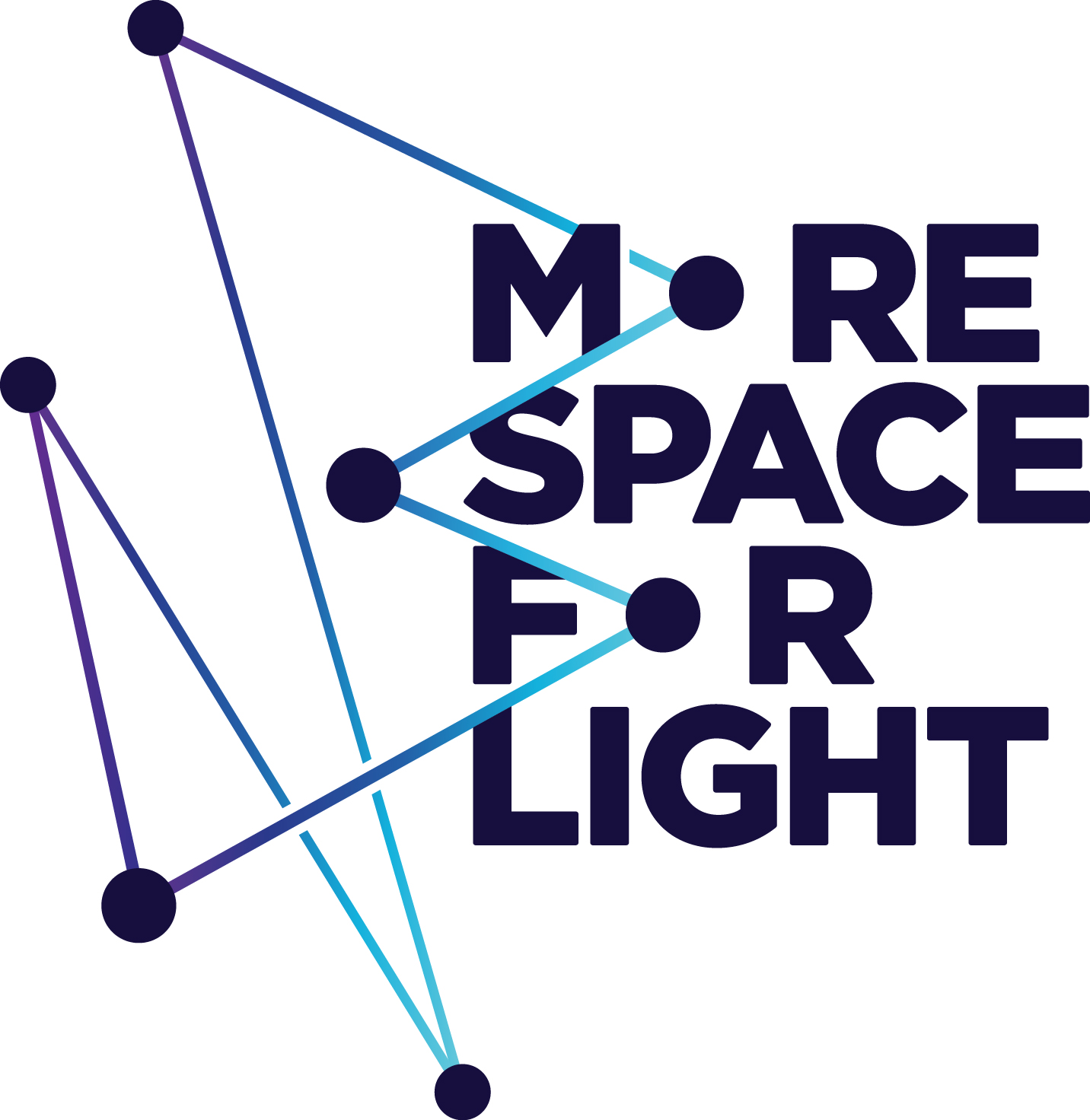 More Space For Light logo