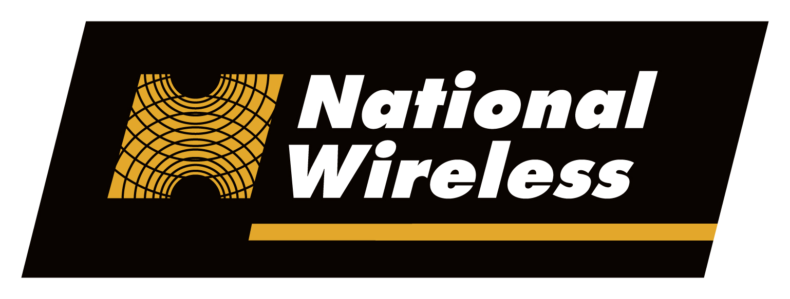 National Wireless logo