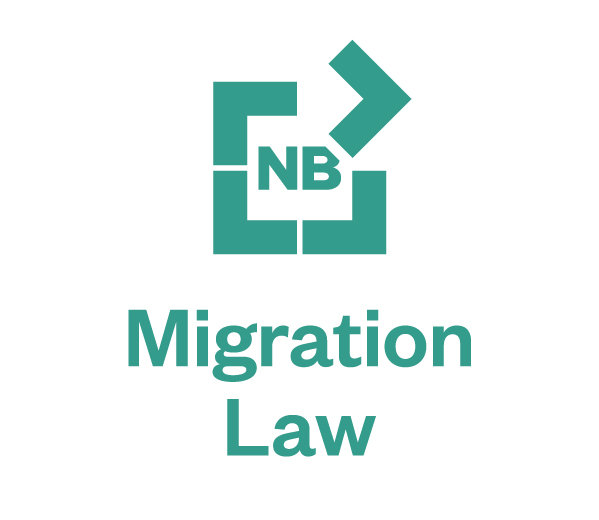 NB Migration Law logo