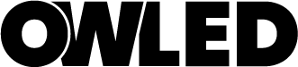 One World LED logo
