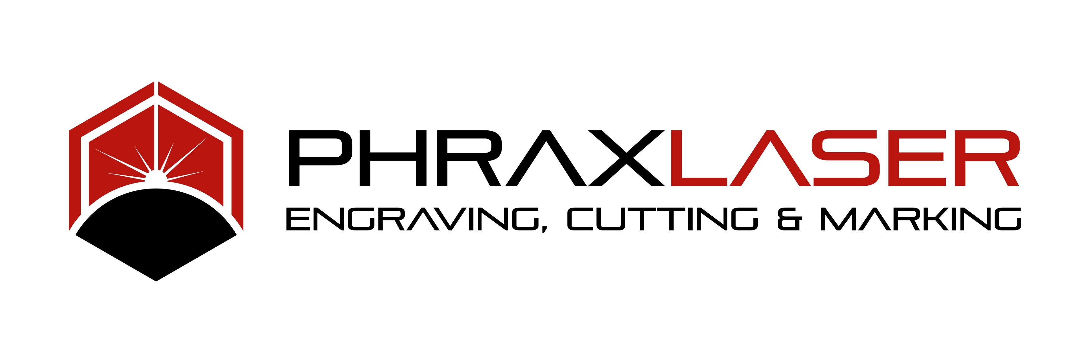 Phrax Laser logo