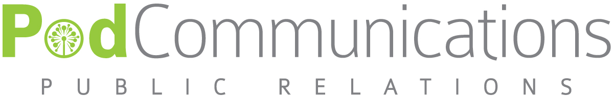 Pod Communications logo