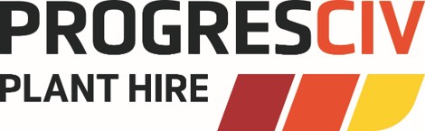 ProgresCiv Plant Hire logo