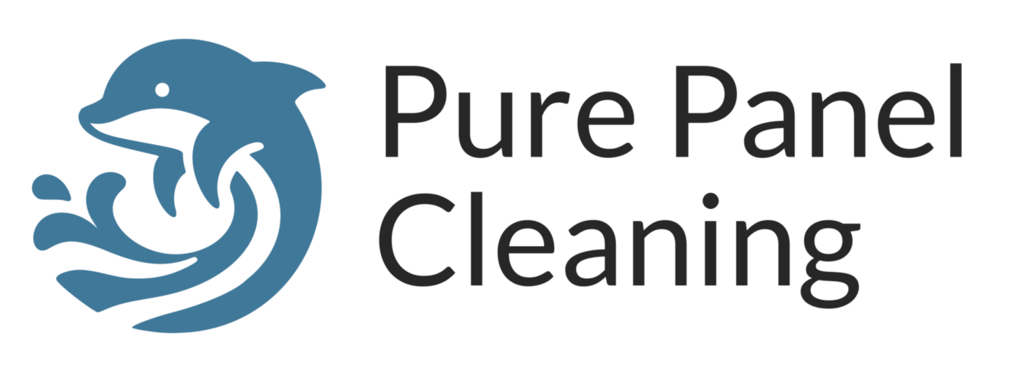 Pure Panel Cleaning logo