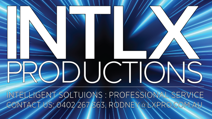 RB INTLX Productions Pty Ltd logo
